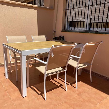 Aguatapa Apartamento Chiclana de la Frontera Esterno foto