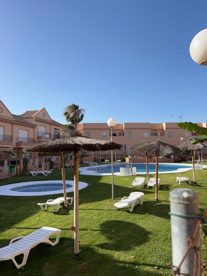 Aguatapa Apartamento Chiclana de la Frontera Esterno foto