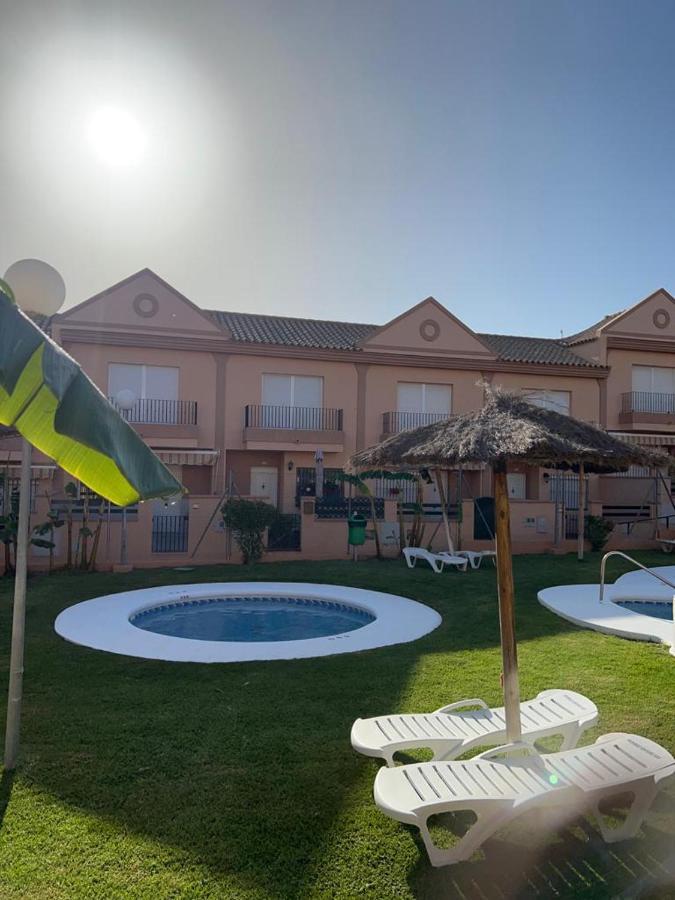 Aguatapa Apartamento Chiclana de la Frontera Esterno foto