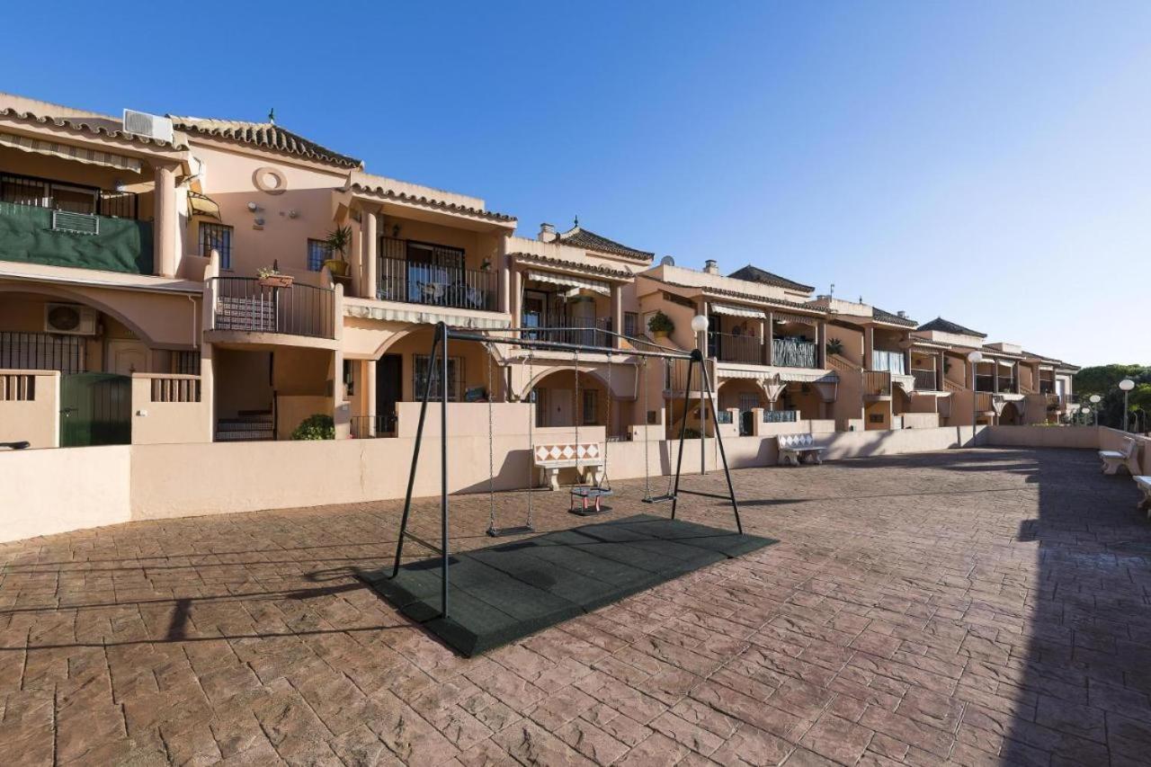 Aguatapa Apartamento Chiclana de la Frontera Esterno foto