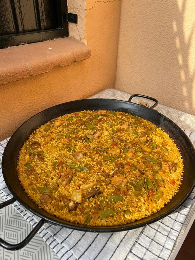 Aguatapa Apartamento Chiclana de la Frontera Esterno foto