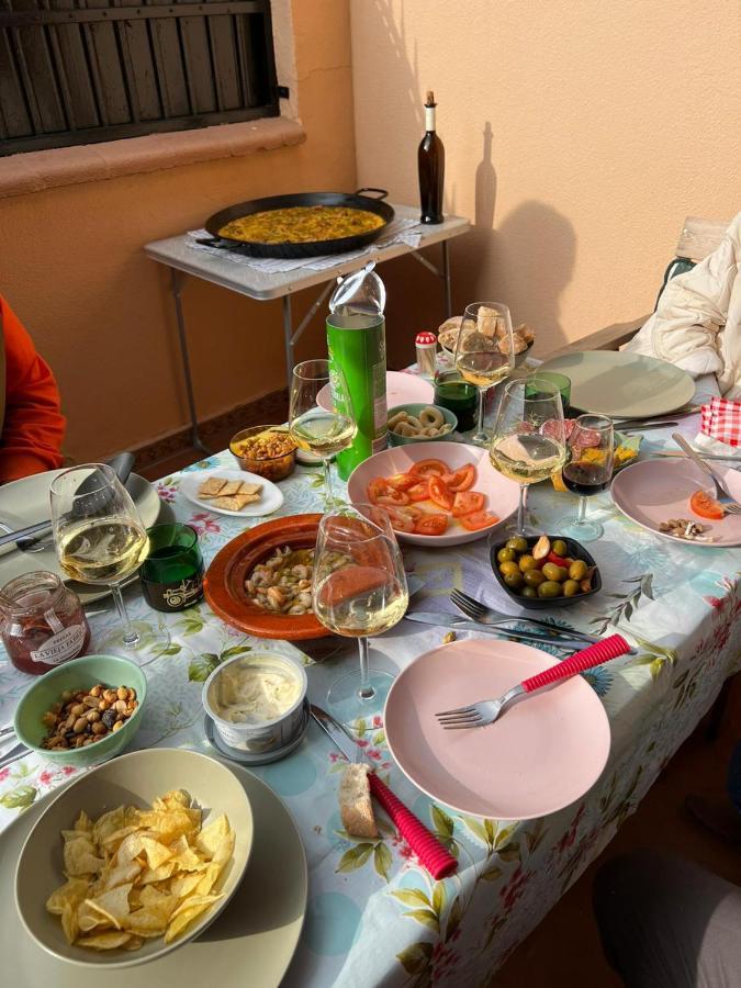 Aguatapa Apartamento Chiclana de la Frontera Esterno foto