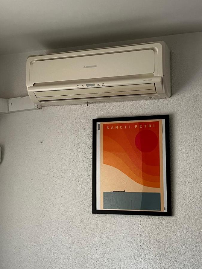 Aguatapa Apartamento Chiclana de la Frontera Esterno foto