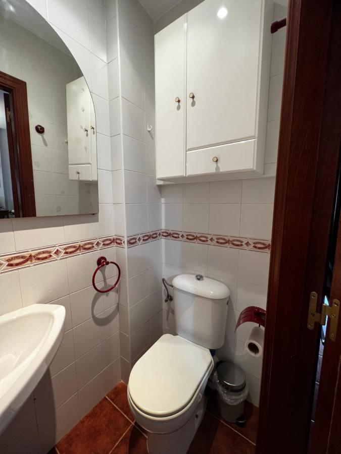 Aguatapa Apartamento Chiclana de la Frontera Esterno foto