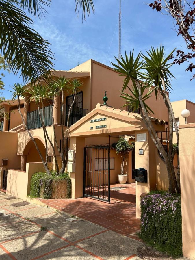 Aguatapa Apartamento Chiclana de la Frontera Esterno foto