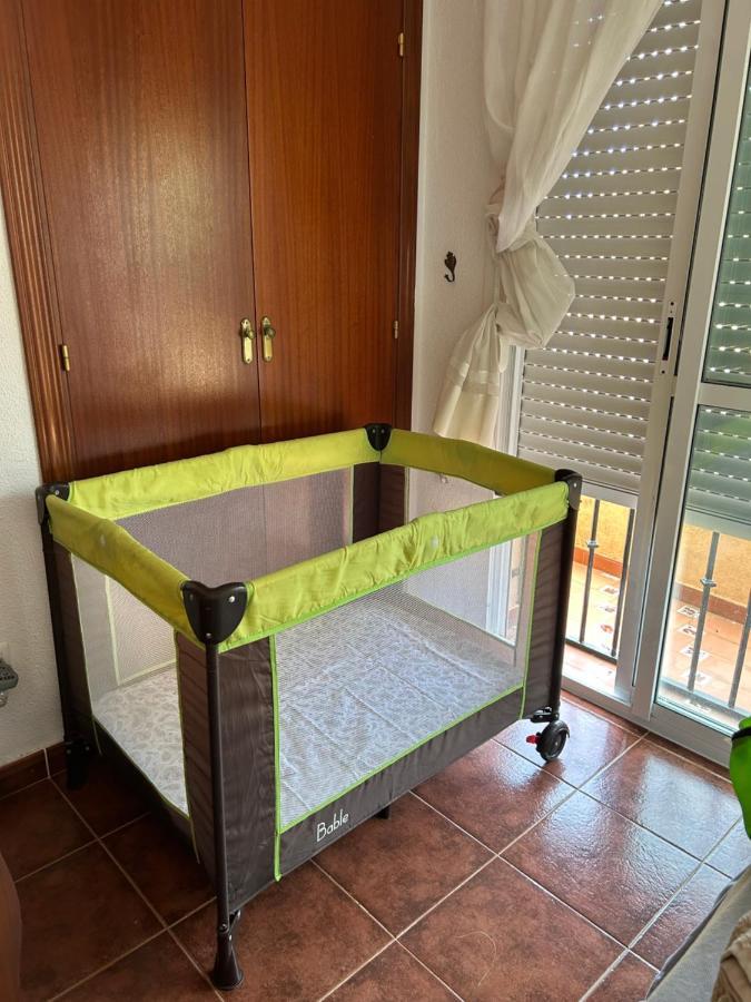 Aguatapa Apartamento Chiclana de la Frontera Esterno foto