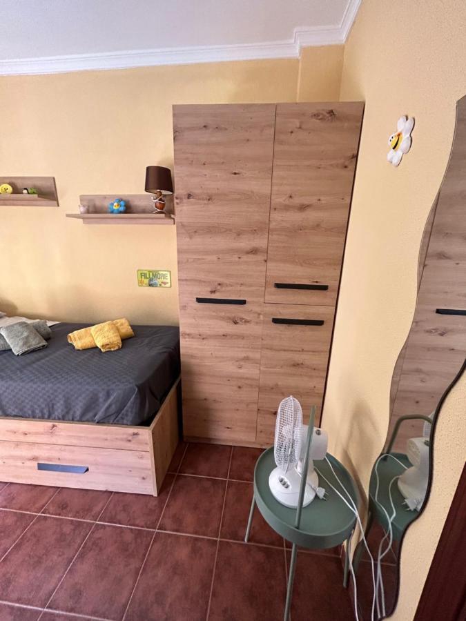 Aguatapa Apartamento Chiclana de la Frontera Esterno foto