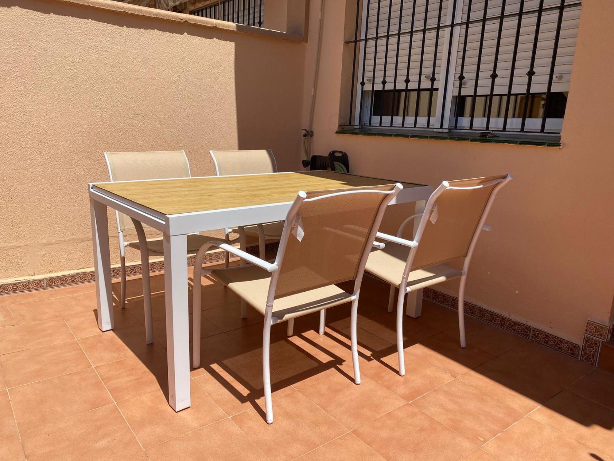 Aguatapa Apartamento Chiclana de la Frontera Esterno foto